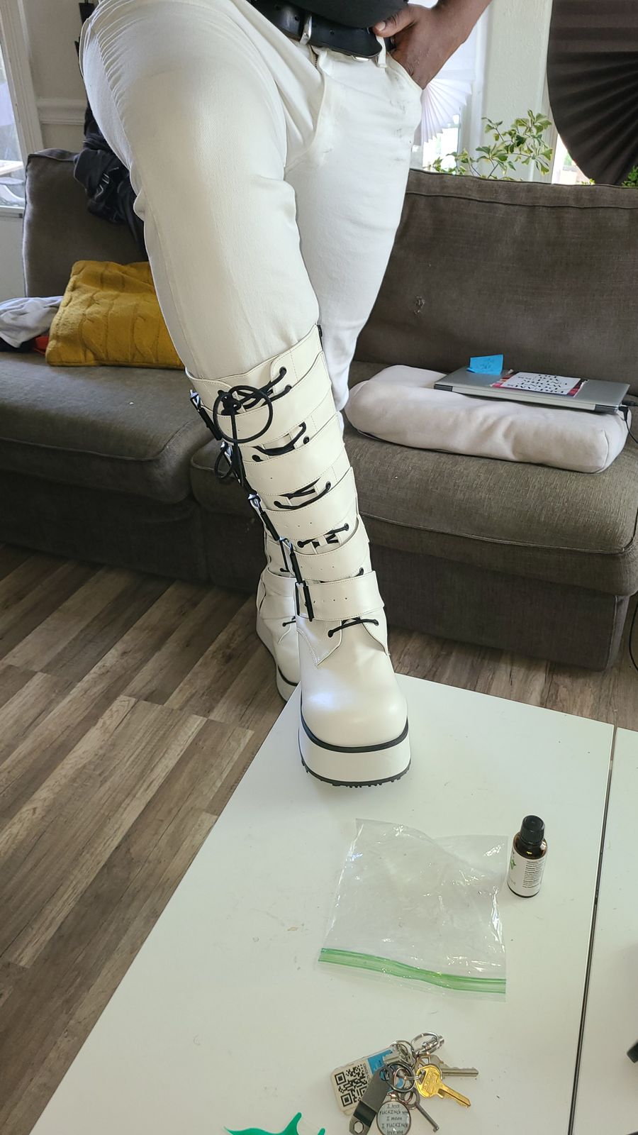 demonia trashville 518 patent