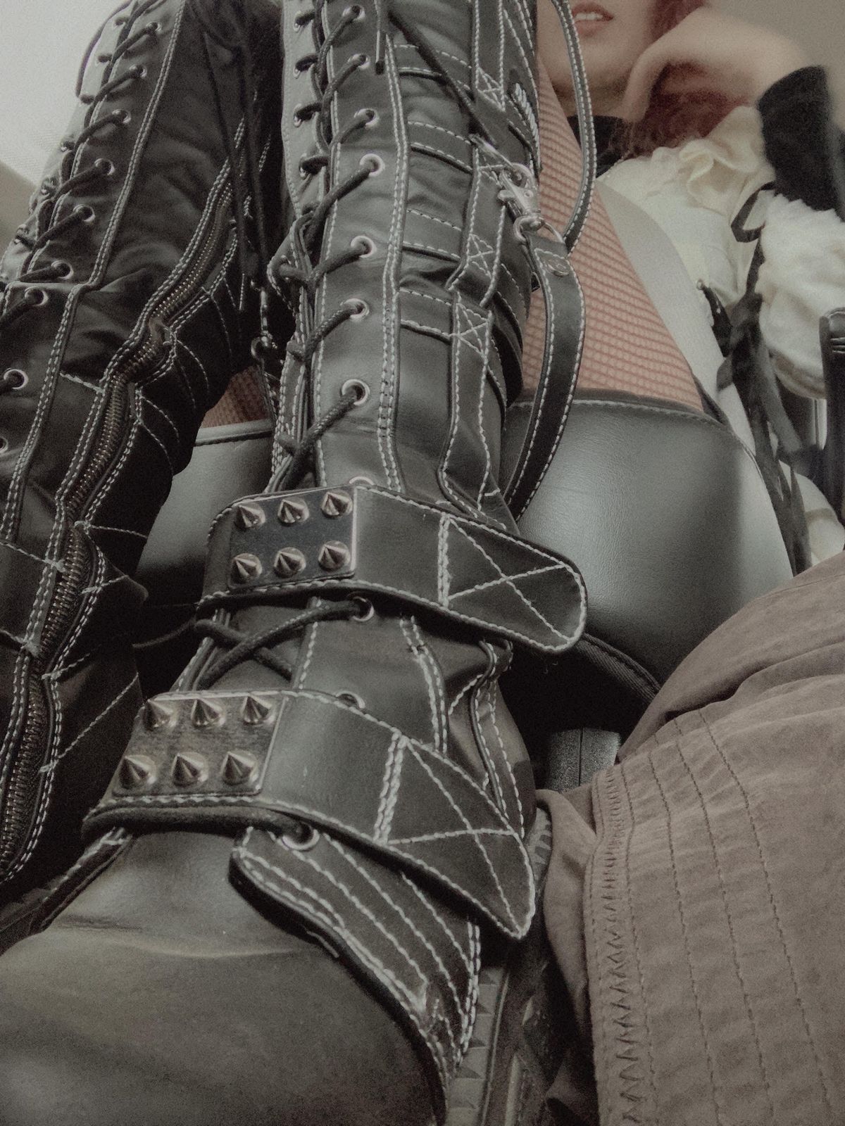 Stomp-310 – Demonia Cult