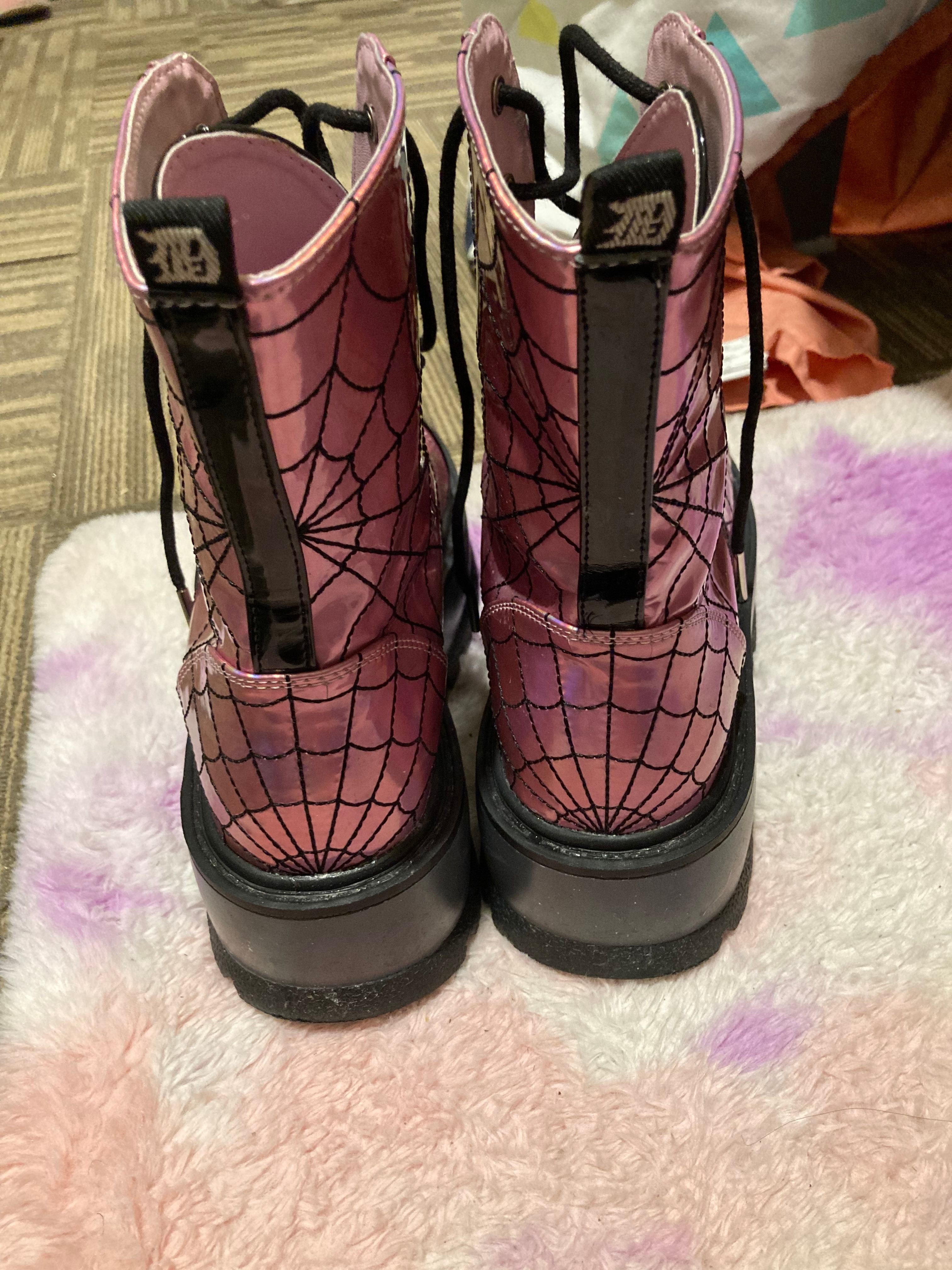 Boot-leg Dee Spider トレモロ dsp-1.0 DEMONIA 