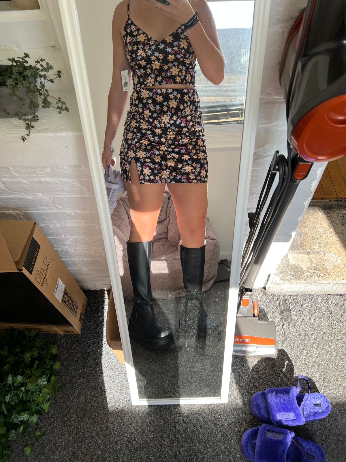 demonia 100 shaker boots