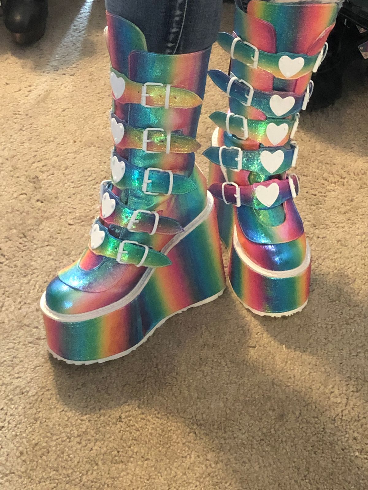 demonias boot