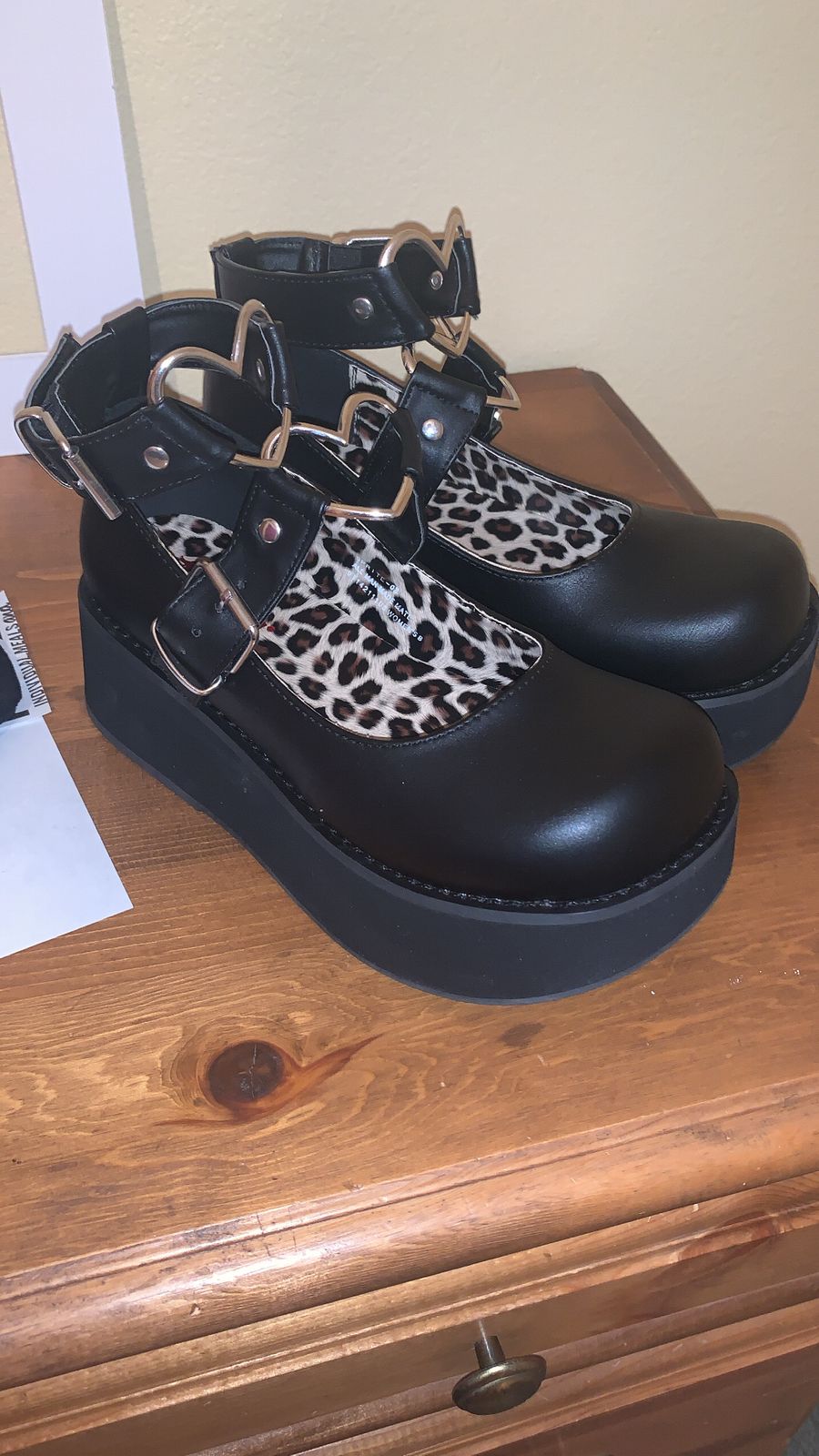 demonia sprite 02 black