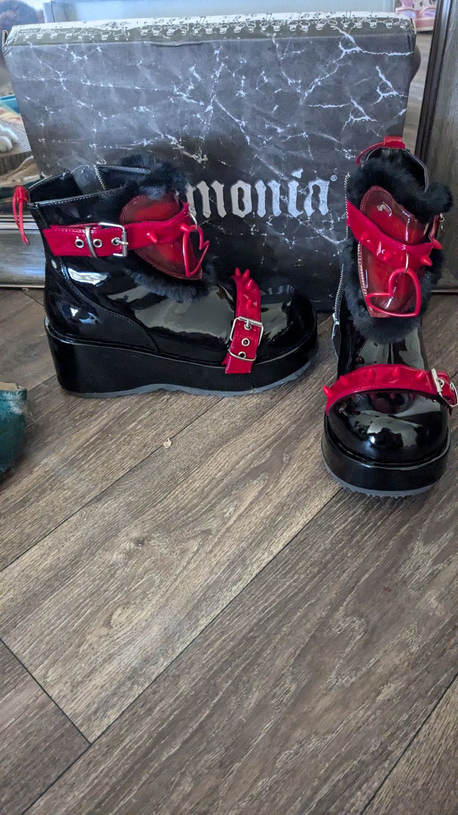 日本未入荷 DEMONIA - CUBBY-57 DEMONIA 