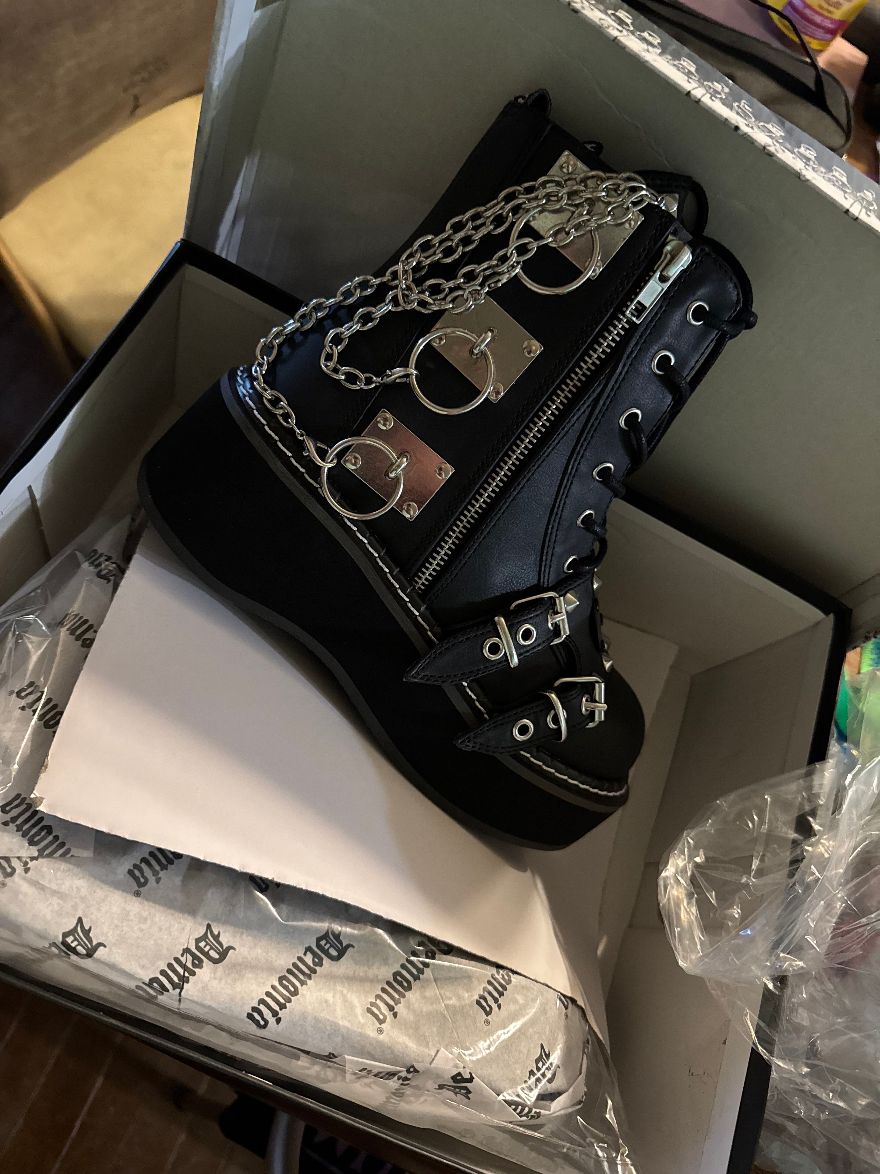 Emily-57 – Demonia Cult