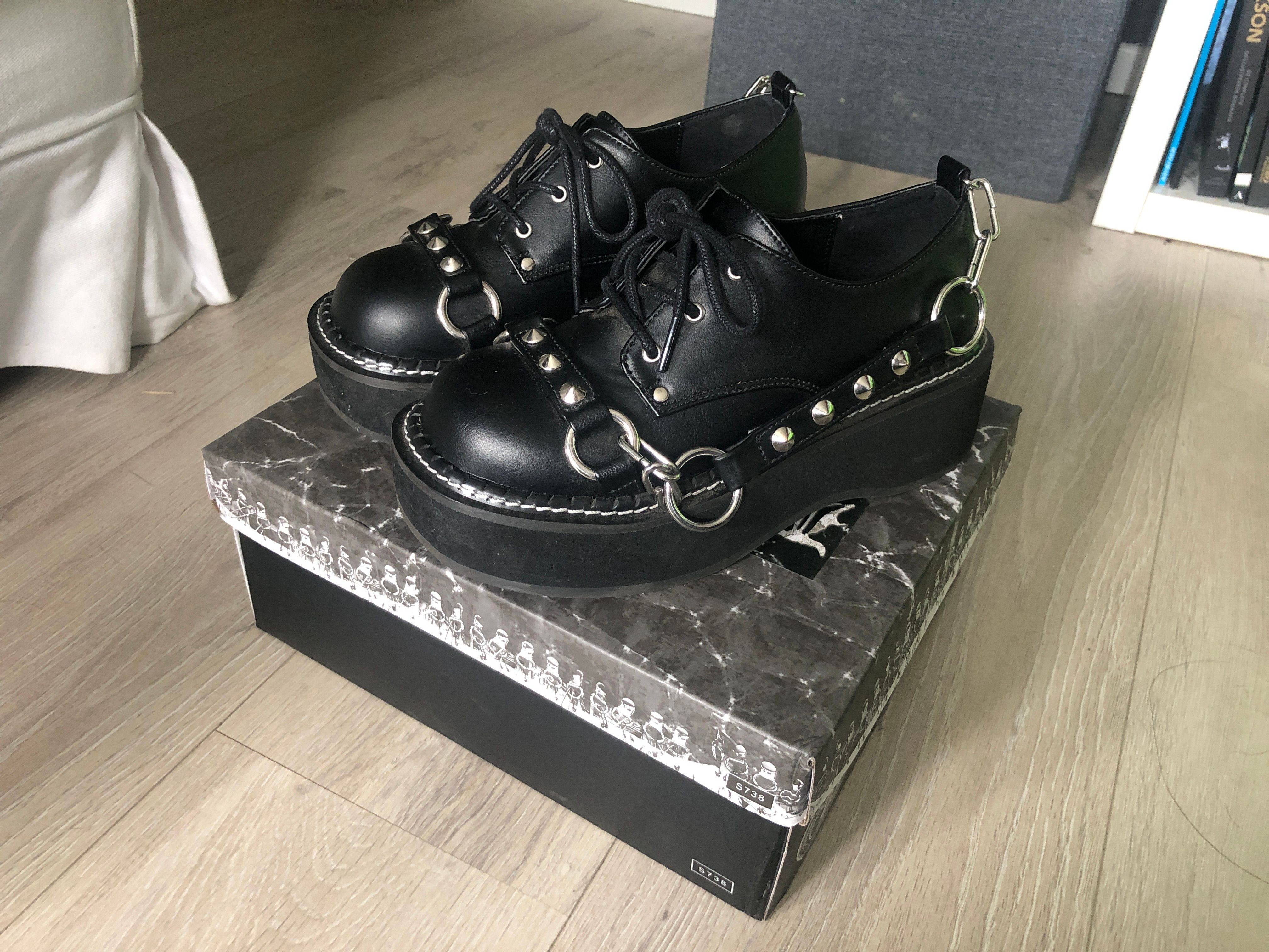 日本未入荷 DEMONIA - EMILY-32 DEMONIA 