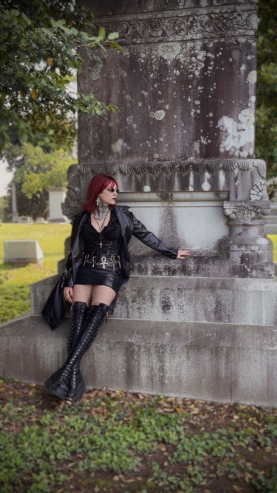 日本未発売+送料関税込☆ DEMONIA SHAKER-374 Shaker 374 Black Patent Platform 4.5
