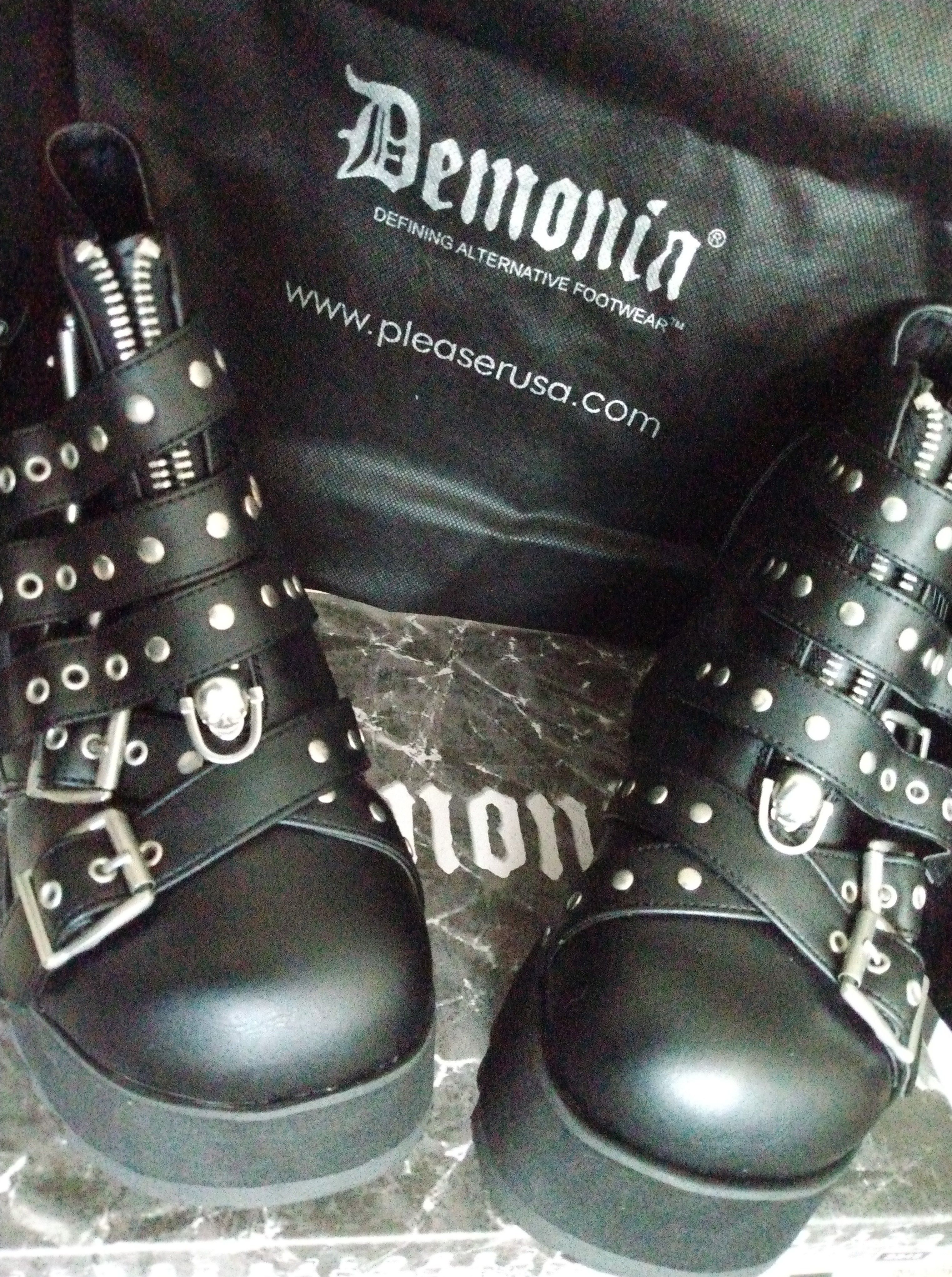日本未発売+関税込☆ DEMONIA SCENE-30 DEMONIA