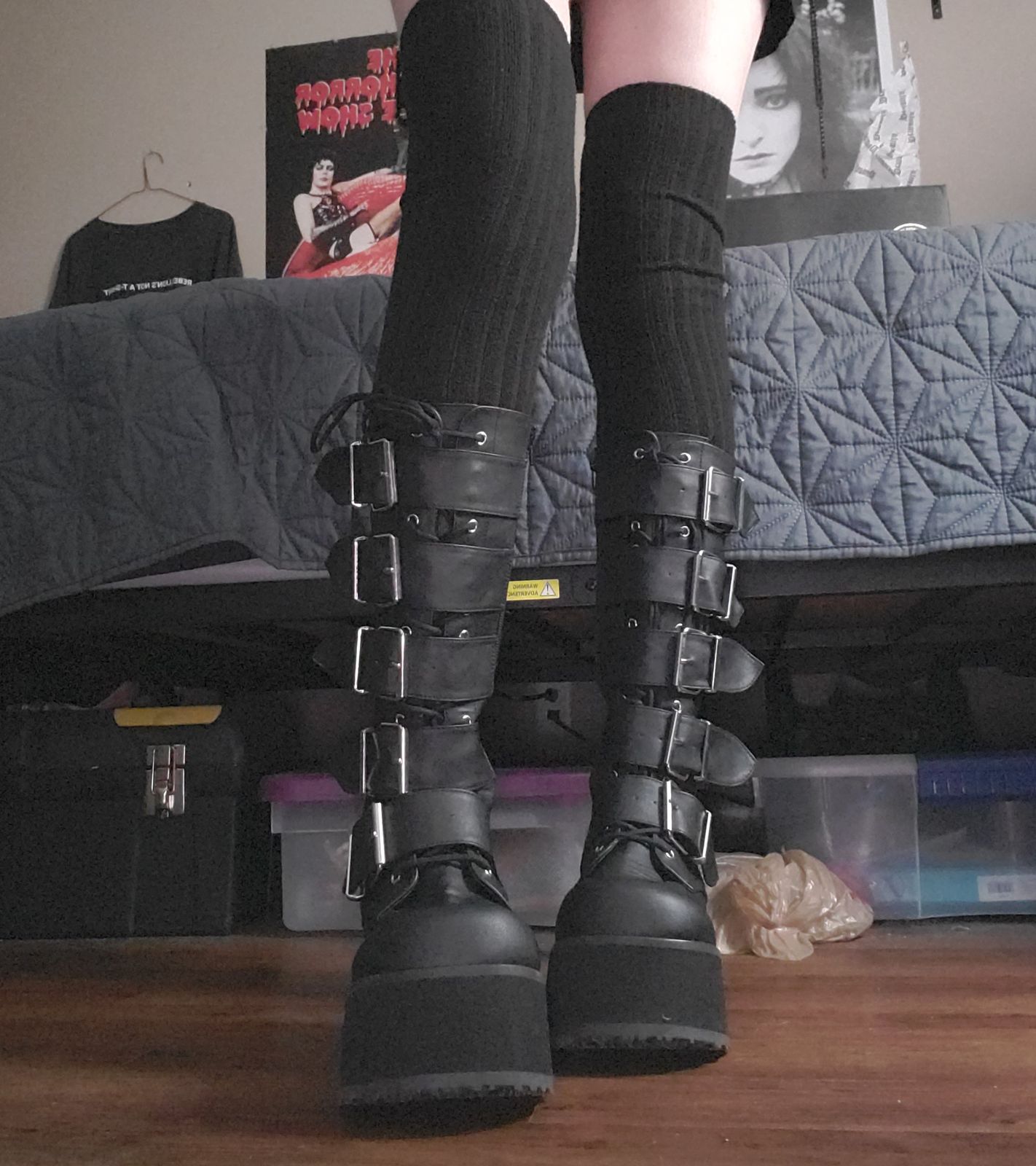 demonia trashville 518 patent