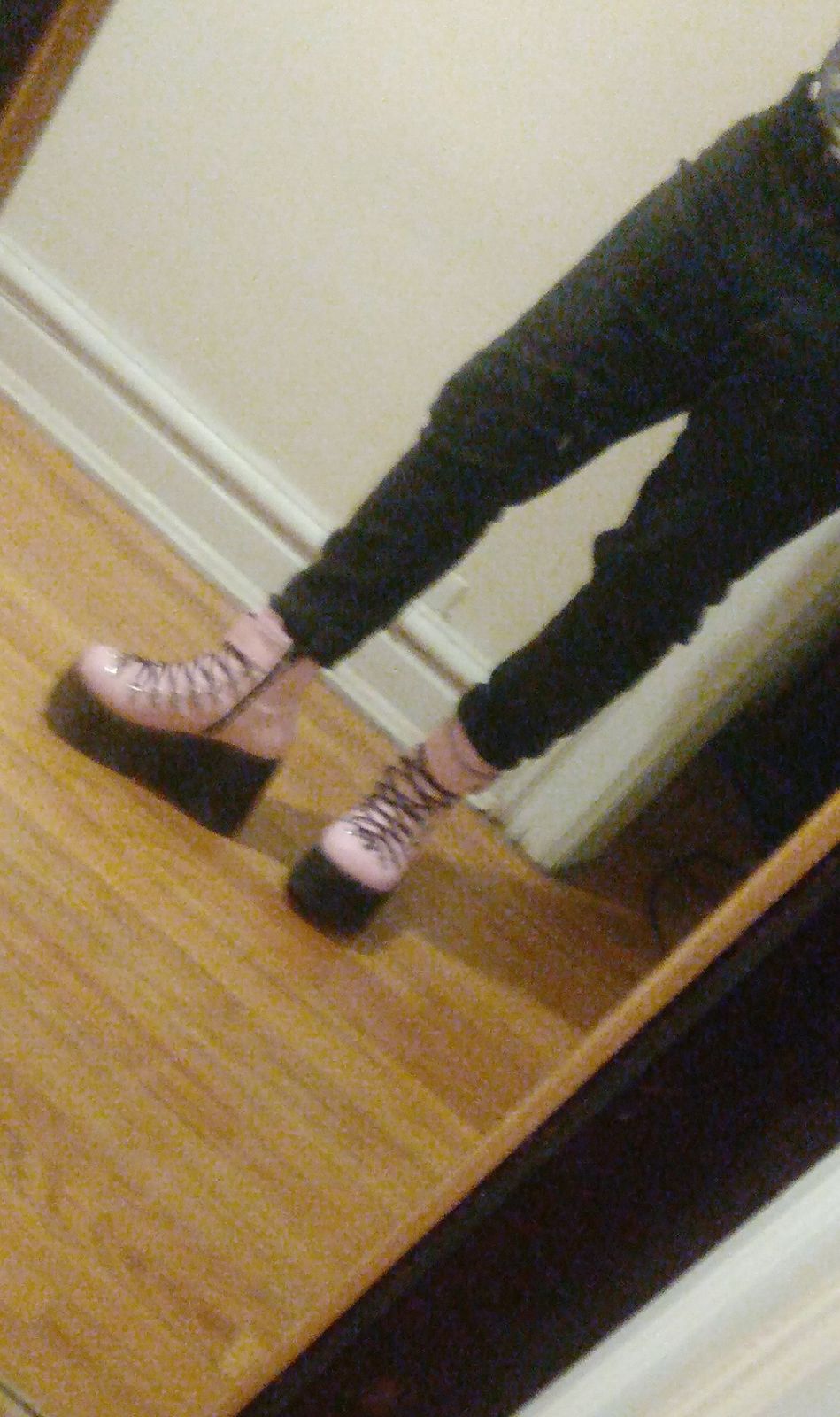 demonia kera 21 pink