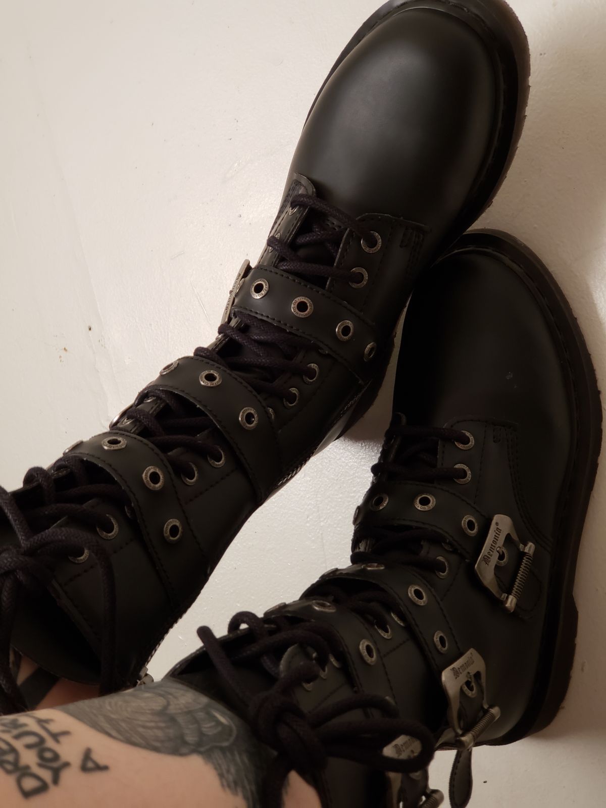 Demonia bolt 330 Clearance