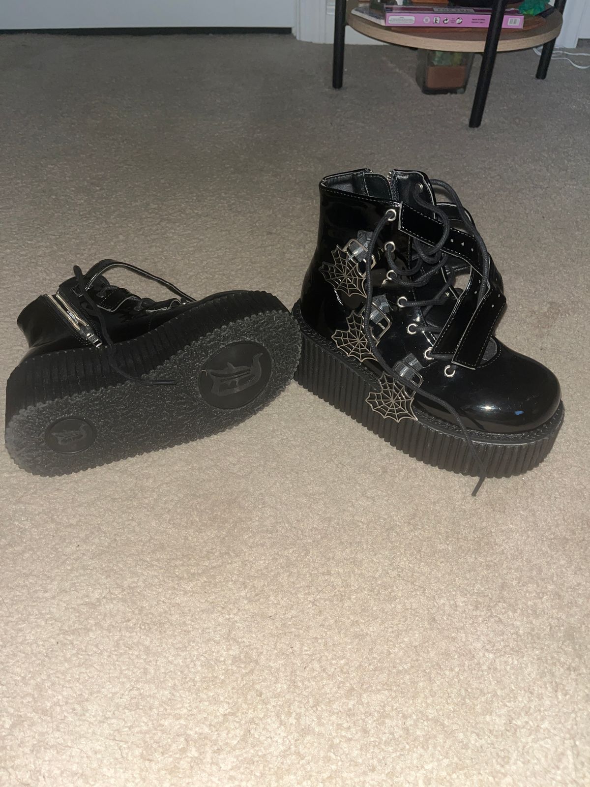 Demonia NEPTUNE-68 Men's 3