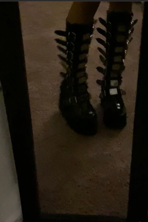 demonia swing 815 patent