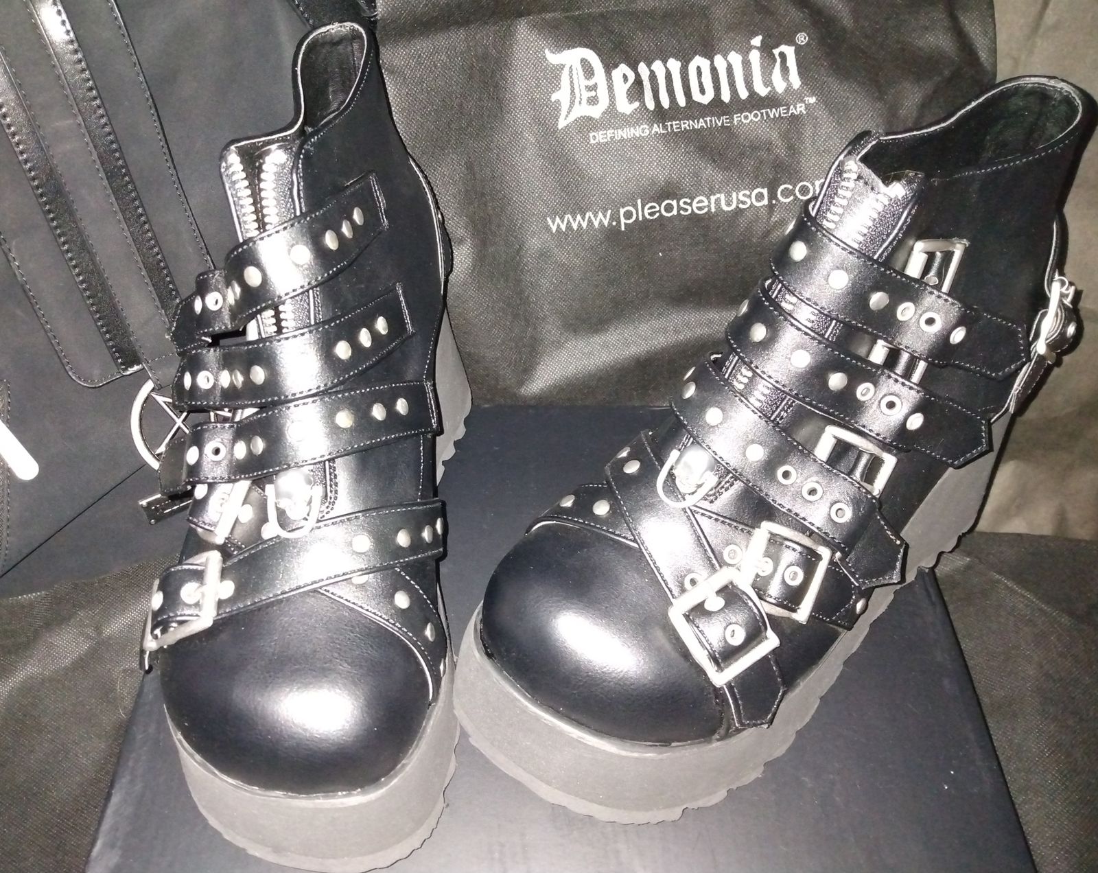 日本未発売+関税込☆ DEMONIA SCENE-30 DEMONIA 