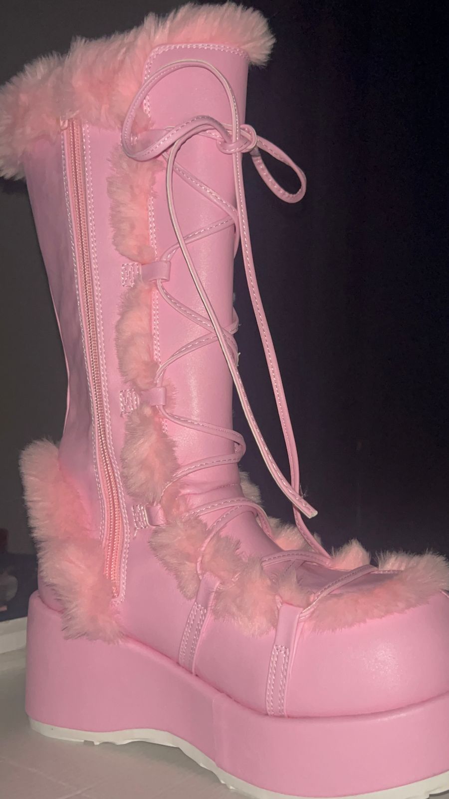 bunbun☆ Amazon.com | ZJWBB Kawaii Shoes For Women,Goth Platform
