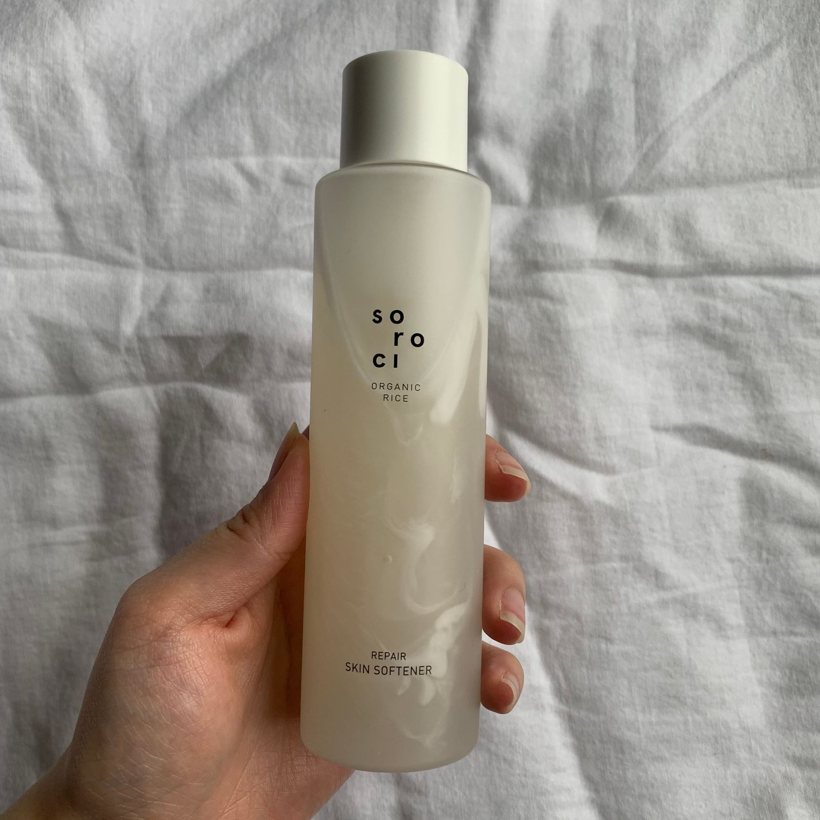 soroci rice toner