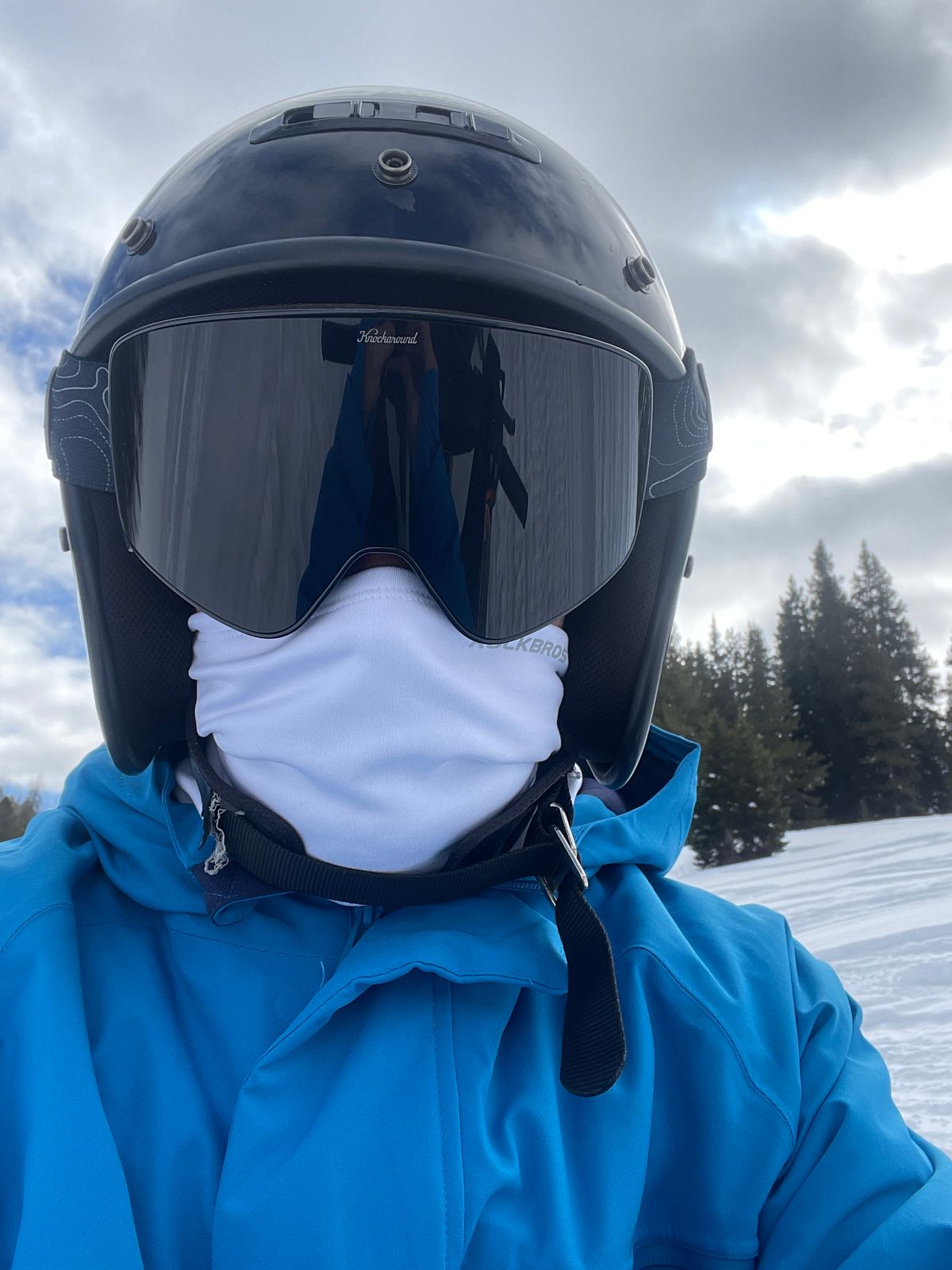 スノーボード arsenal Oakley Line Miner™ L Stale Sandbech Signature Series Snow
