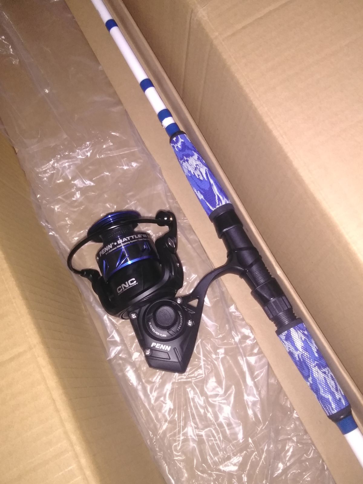 Penn Fishing Reel Penn Battle 3 Inshore Combo Dgmindia Spinning Fishing Penn  Battle 8000 Combo Penn Reel Penn Battle BTLII5000 Spinning Combo Penn