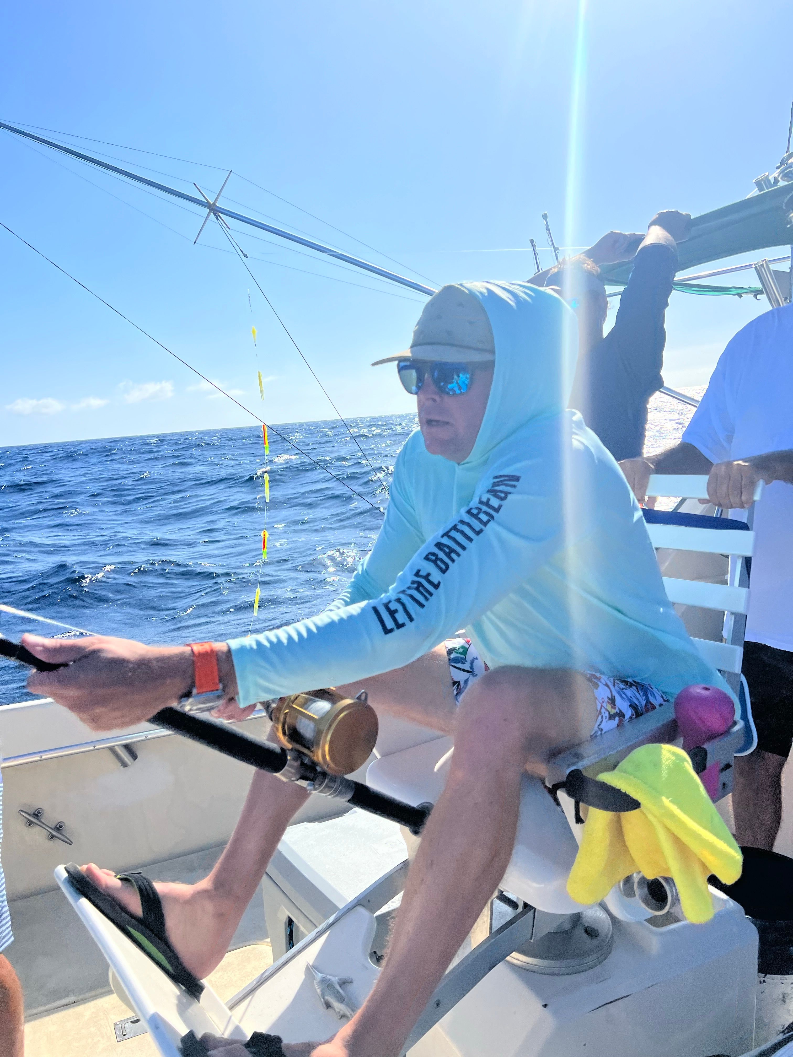 PENN PENN® Performance Hooded Sun Shirt | PENN® Fishing