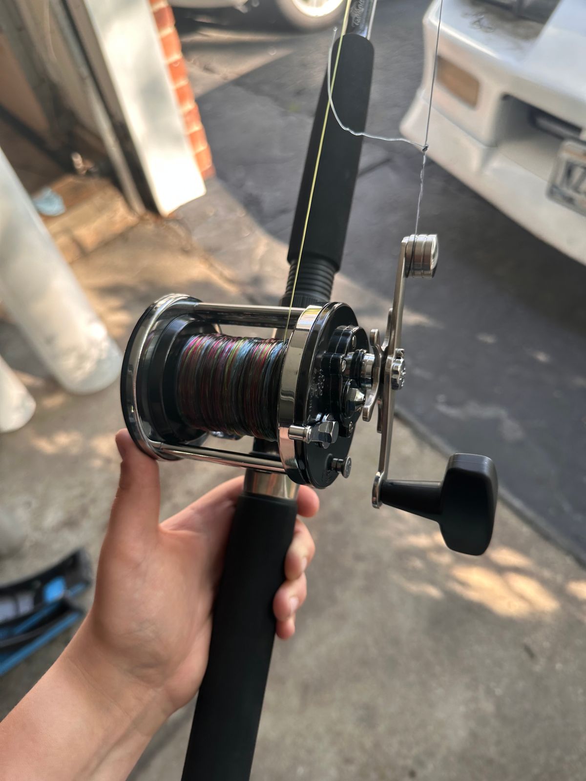 Penn Jigmaster 500 S 両軸リール 即決 送料無料 ペン ジグマスター PENN 500S JIGMASTER 美品