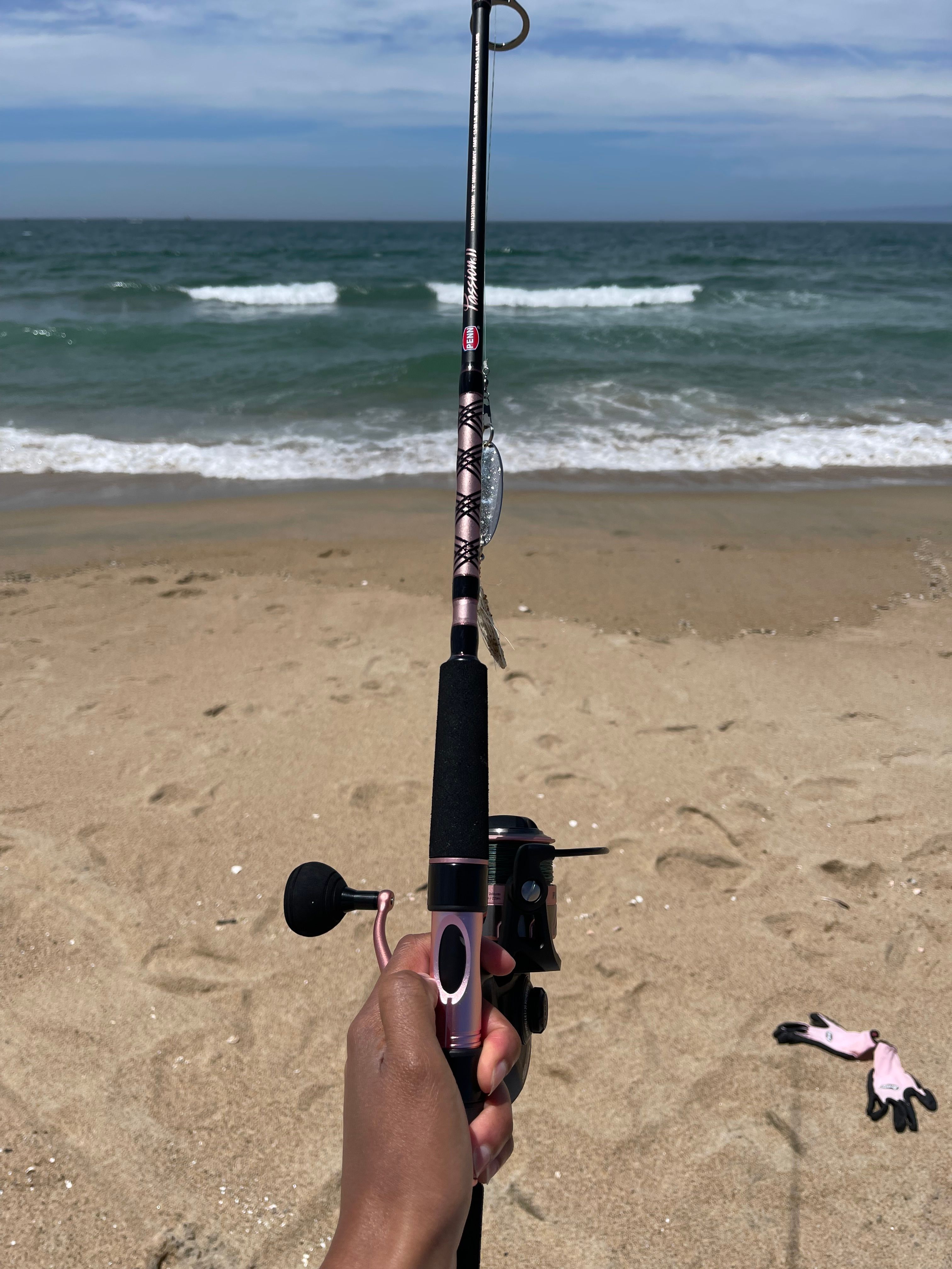 best fixed spool reel for beach fishing Topline 30Kg Max Drag 12+1BB Heavy Duty Deep Sea Spinning All M Topline Tackle Surf Rods Best Fixed Spool