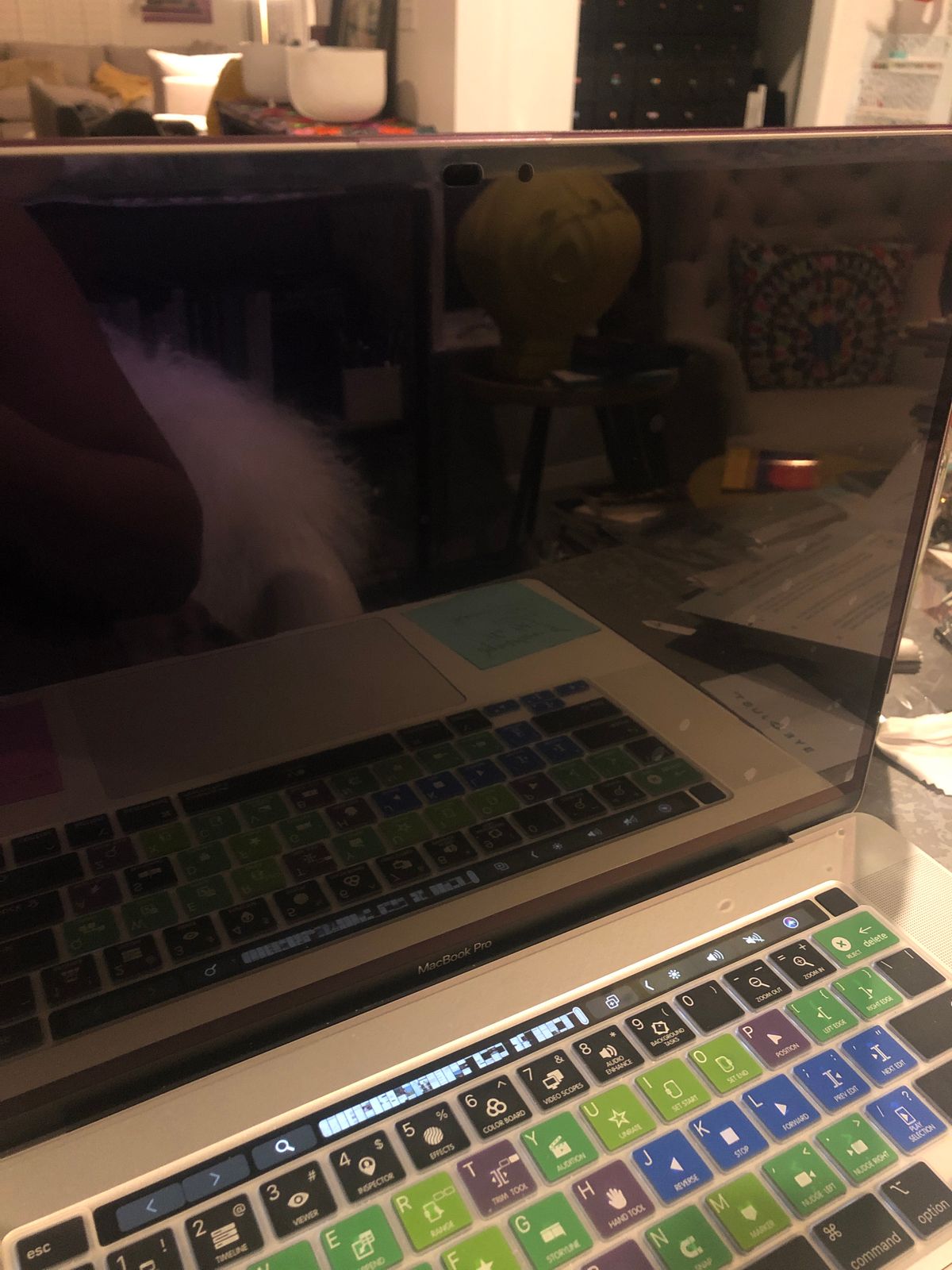 Blue Light Blocking Screen Protector EyeJust