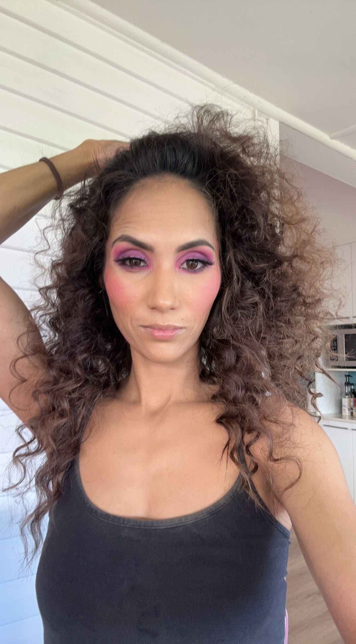 Hairdressing Chopstick Curled Hair Hot Tools Pro Signature Salon