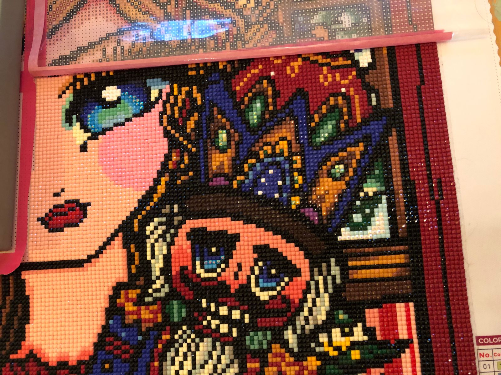 Nutcracker Diamond Painting Diamond Art Club™