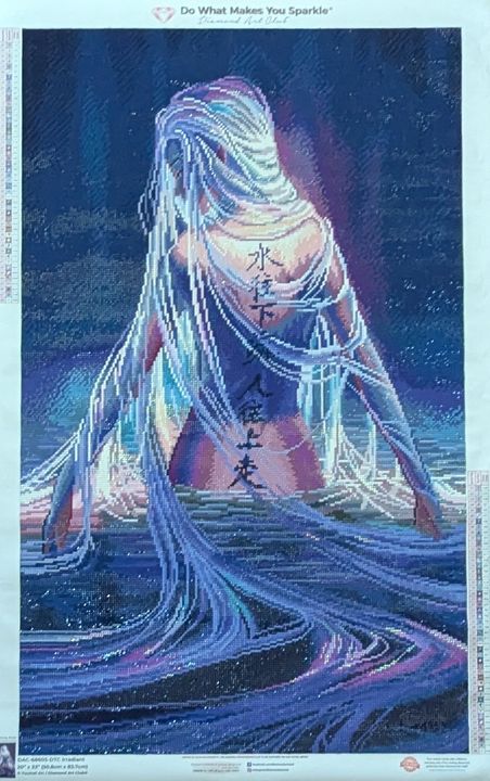 Irradiant – Diamond Art Club