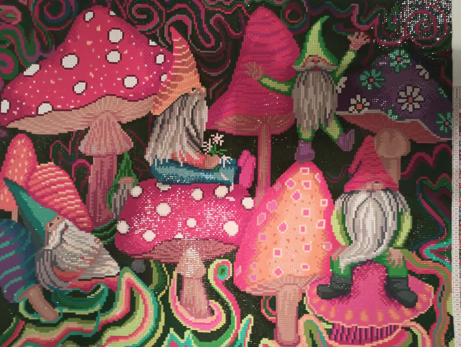 Diamond Painting FungGuys Par Debbie McCulley – Diamond Art Club (discontinué)