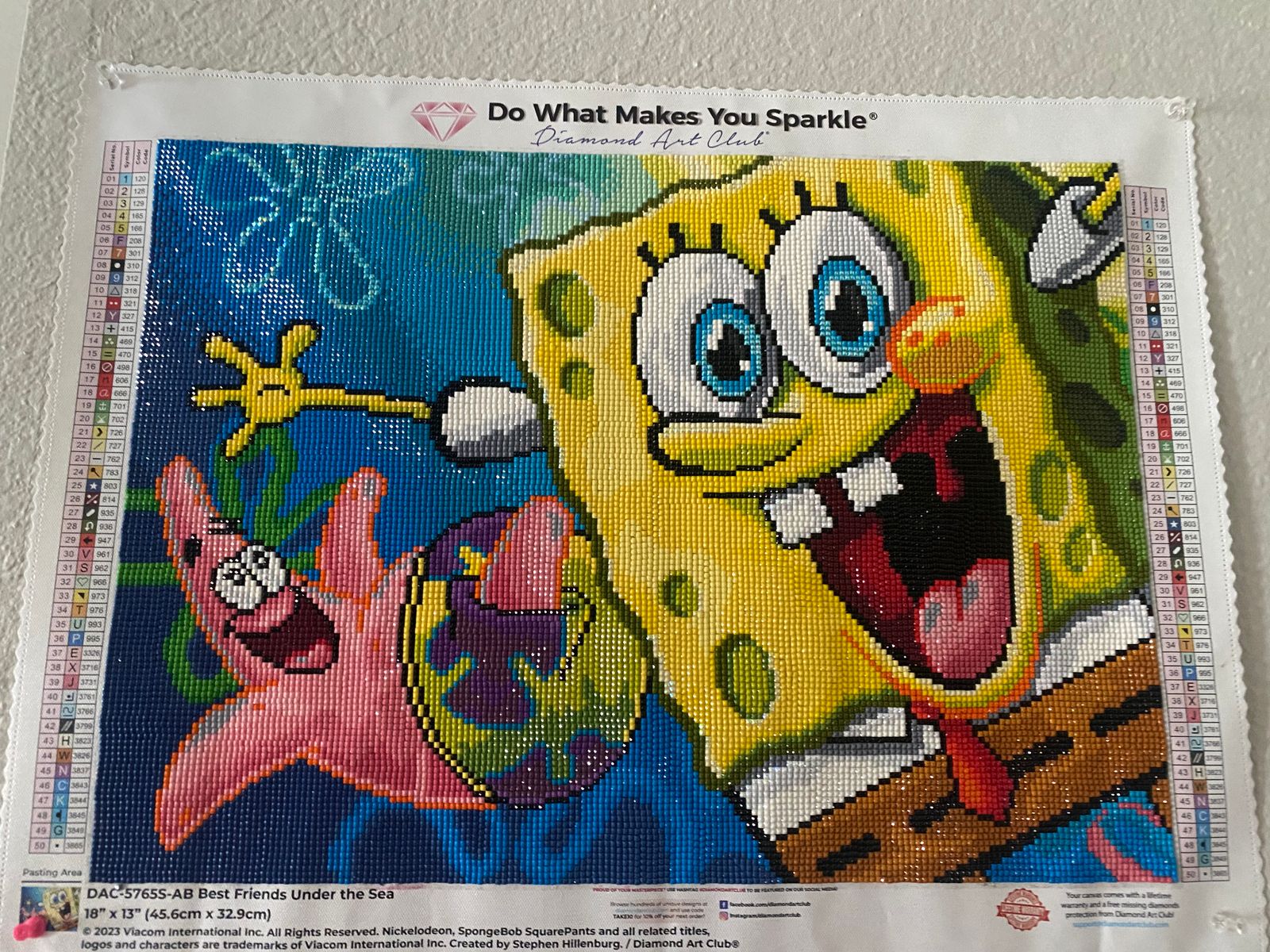best-friends-under-the-sea-diamond-art-club