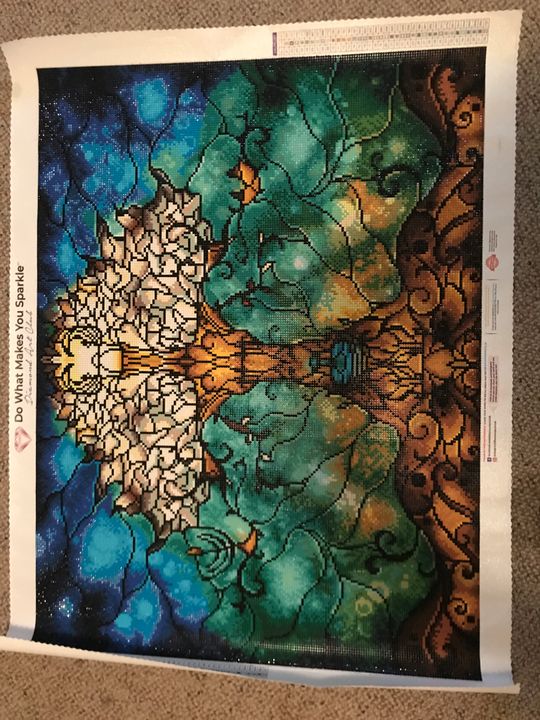 The Tree of Life | USA Diamond Painting Kits | Diamond Art Club