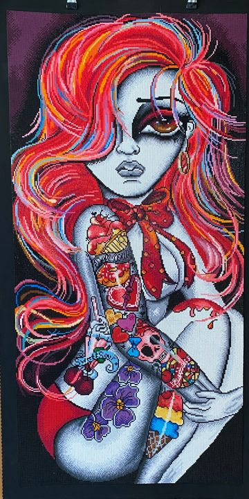 Sugar High – Diamond Art Club