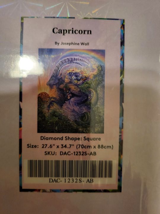 DAC ダイヤモンドアートクラブ Capricorn Capricorn – Diamond