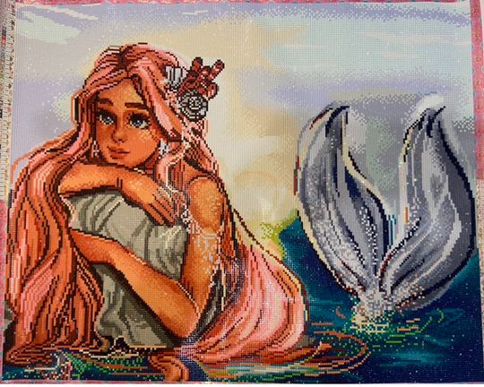 Day Dreaming – Diamond Art Club