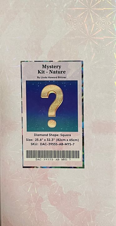 Mystery Kit #7 - Nature (Ocean) – Diamond Art Club