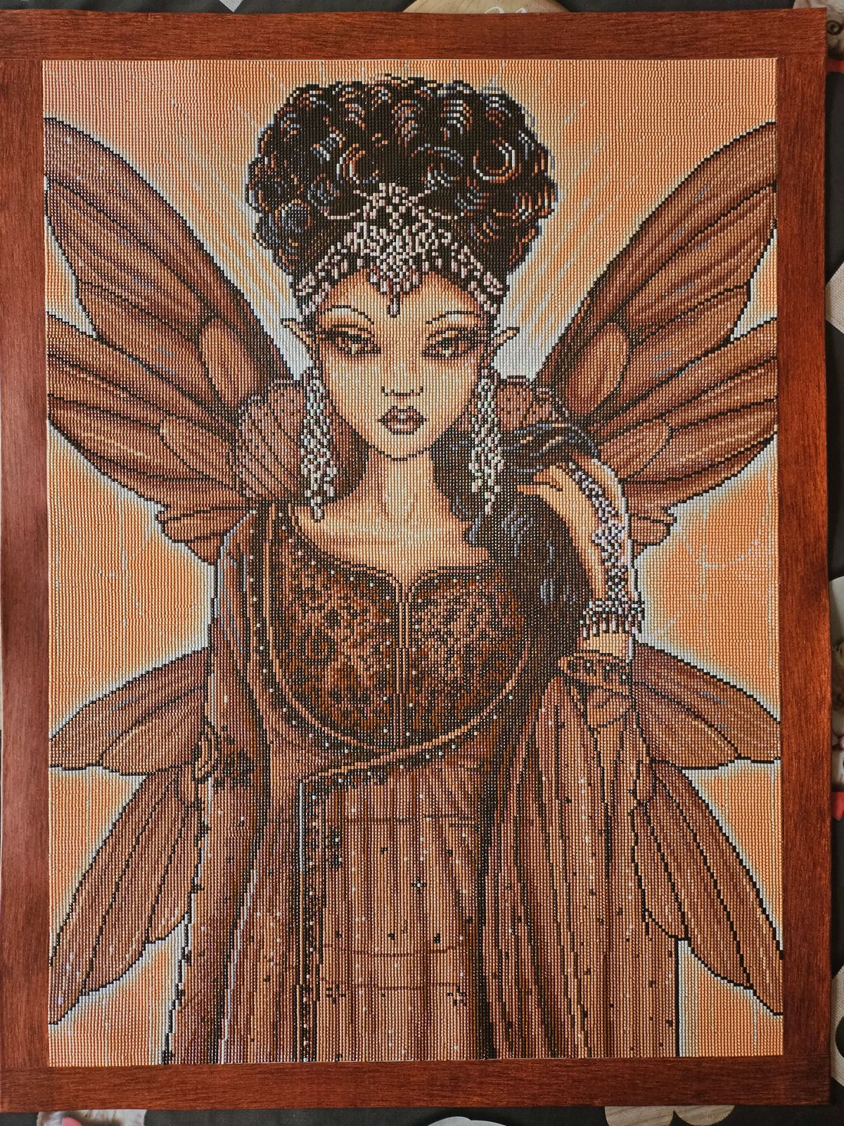Reina Diamond Art Club