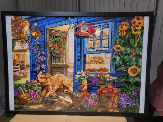 ダイヤモンドアートクラブ Great Escape キット Great Escape – Diamond Art Club