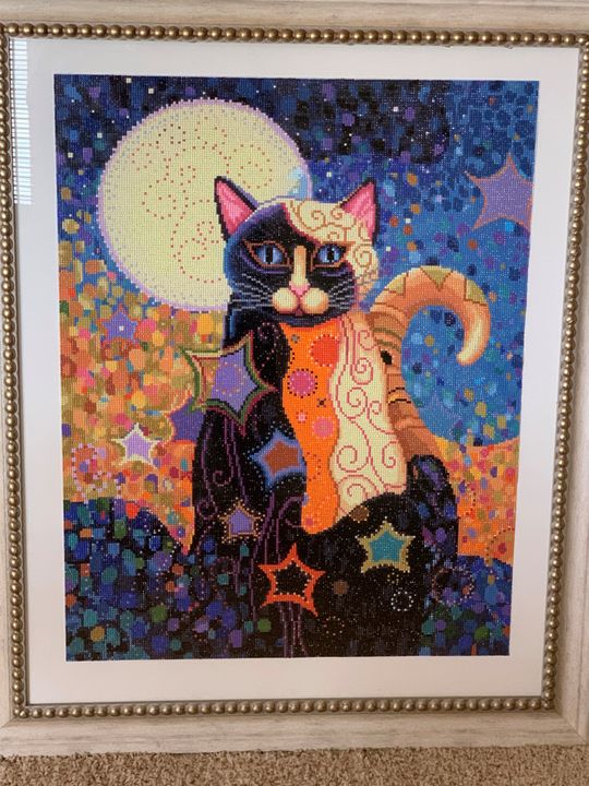 Luna – Diamond Art Club