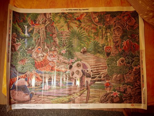Peaceful Paradise – Diamond Art Club