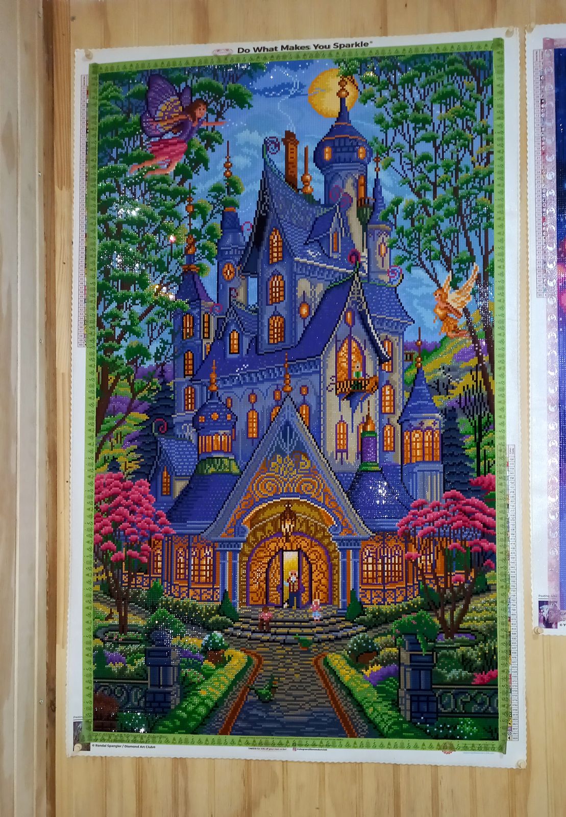 Springtime Splendor – Diamond Art Club