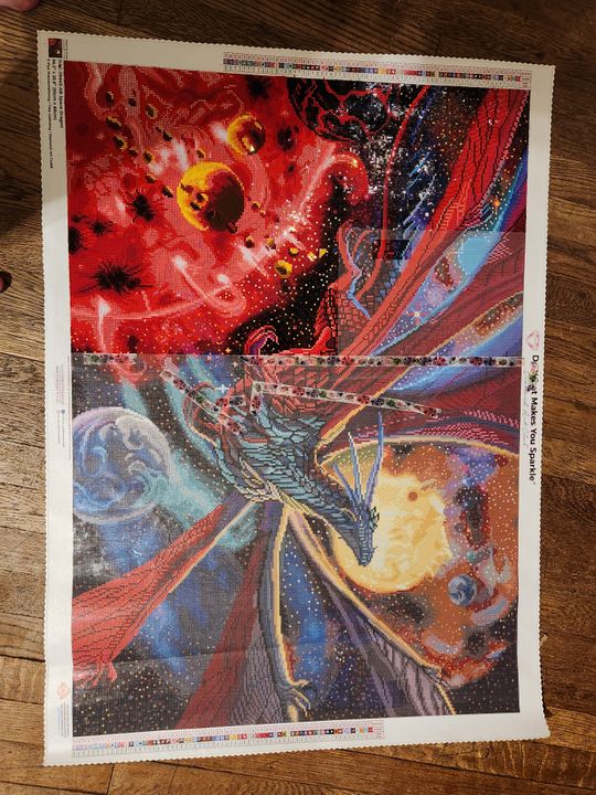 【公式欠品中】DAC ダイヤモンドアートクラブSake Dragon Sake Dragon – Diamond Art Club