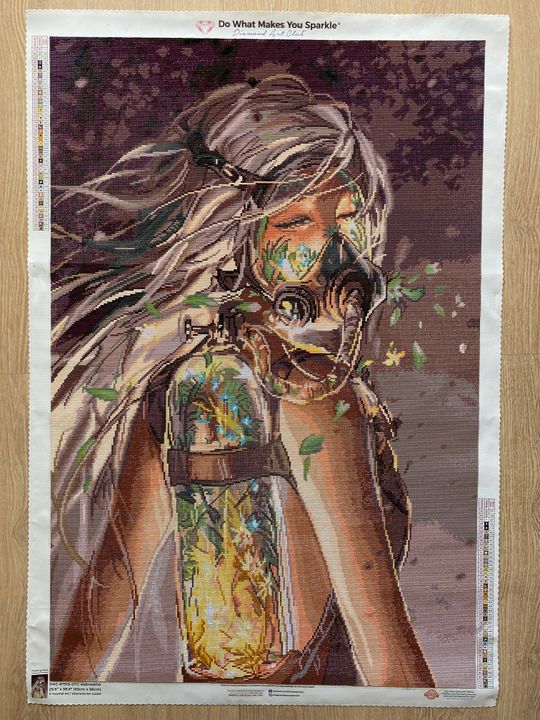Rebreathe – Diamond Art Club