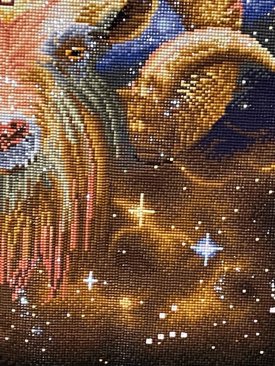 ダイヤモンドアートクラブ Aries Aries – Diamond Art Club