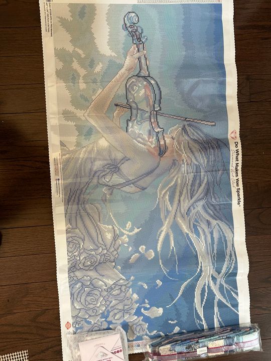 ダイヤモンドアートクラブ　In this Moment In This Moment – Diamond Art Club