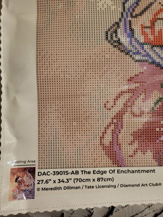 ダイヤモンドアートクラブ Edge of Destiny Edge of Destiny
