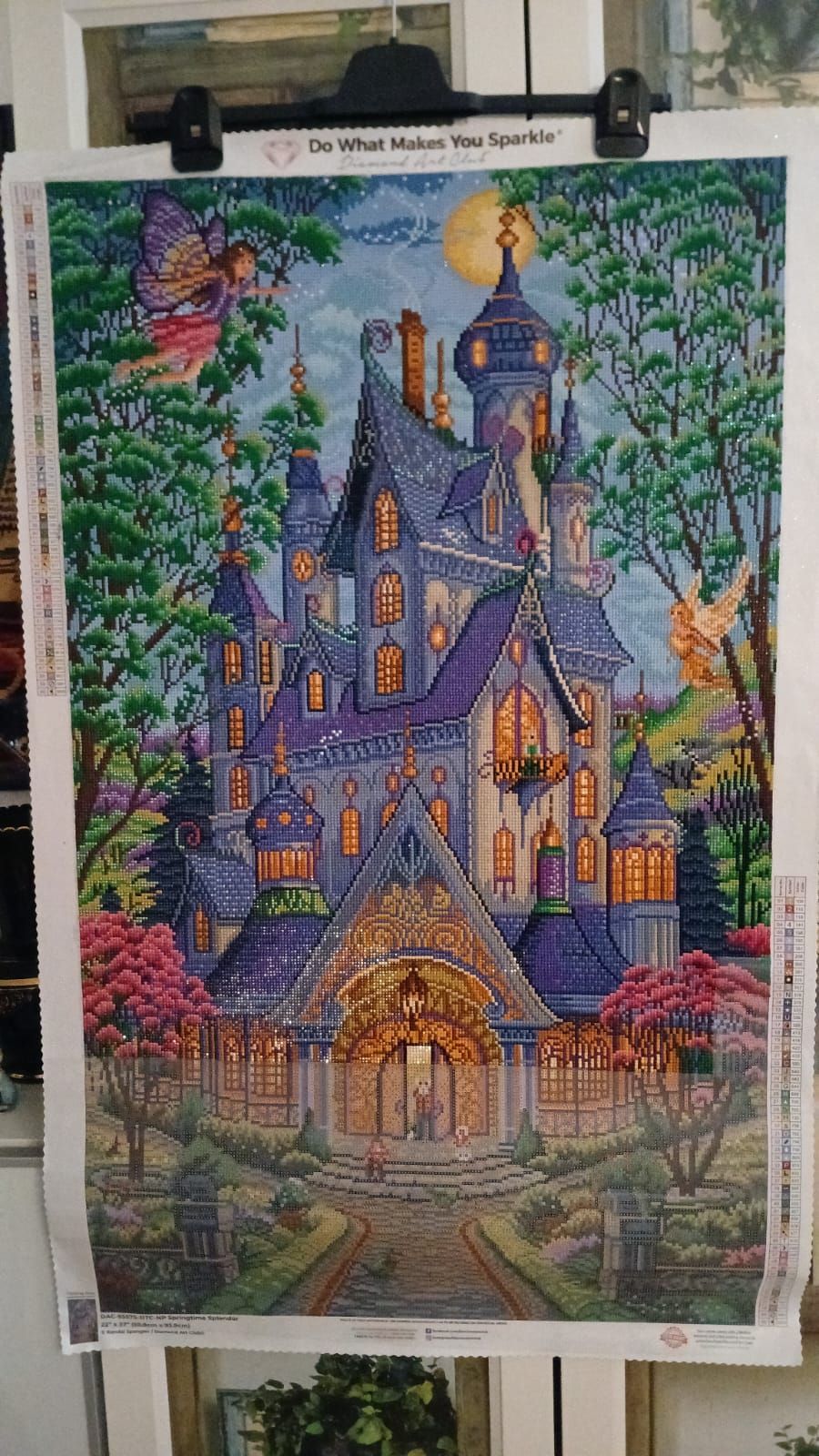 Springtime Splendor – Diamond Art Club