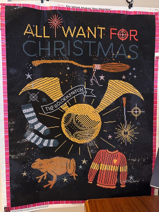 DAC ダイヤモンドアートクラブAll I Want For Christmas All I Want For Christmas – Diamond Art Club