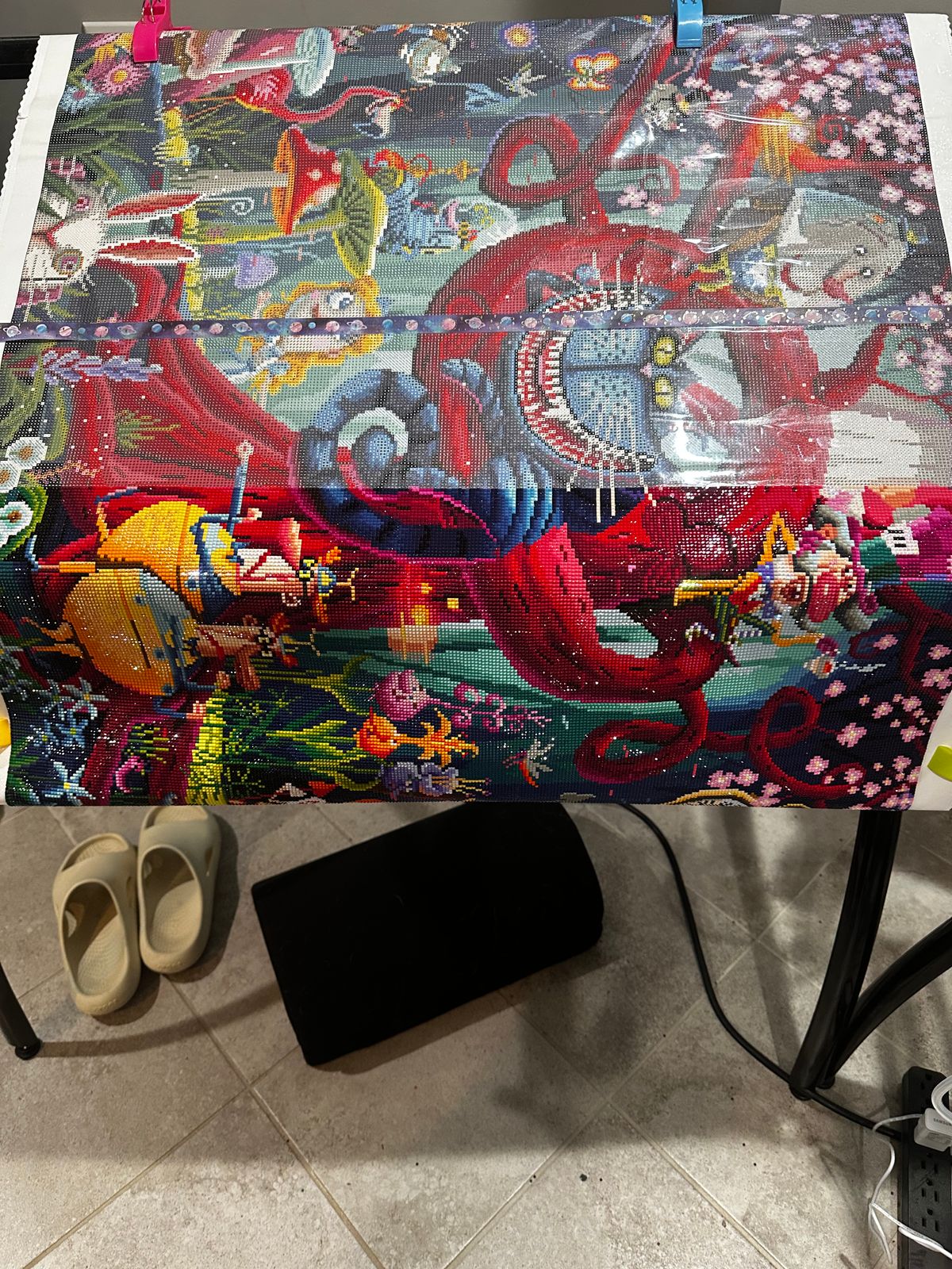 Alice in Wonderland – Diamond Art Club