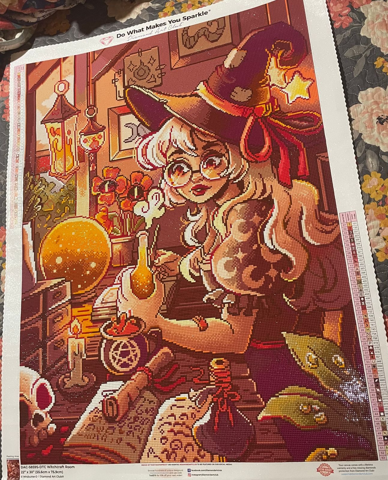 割引価格 – Room Witchcraft Diamond Club Art その他
