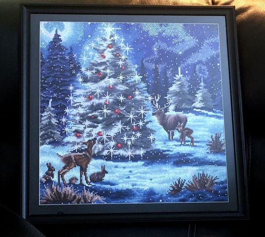 Magical Tree – Diamond Art Club